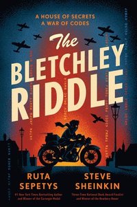 bokomslag The Bletchley Riddle