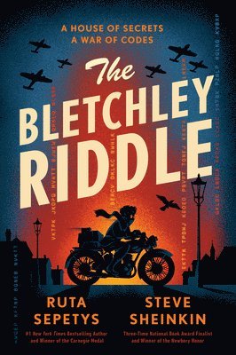 The Bletchley Riddle 1