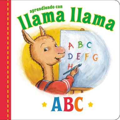 Anna Dewdney - Llama Llama ABC (Spanish Edition), Kartonnage