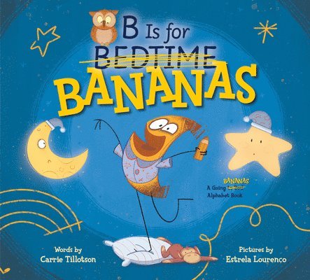 B Is for Bananas 1