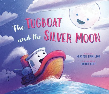 The Tugboat and the Silver Moon 1