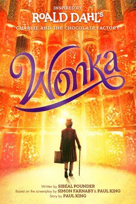 bokomslag Wonka