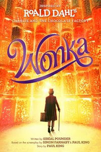 bokomslag Wonka