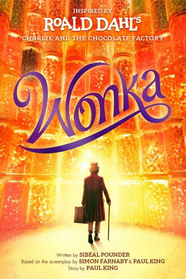 Roald Dahl - Wonka, Häftad
