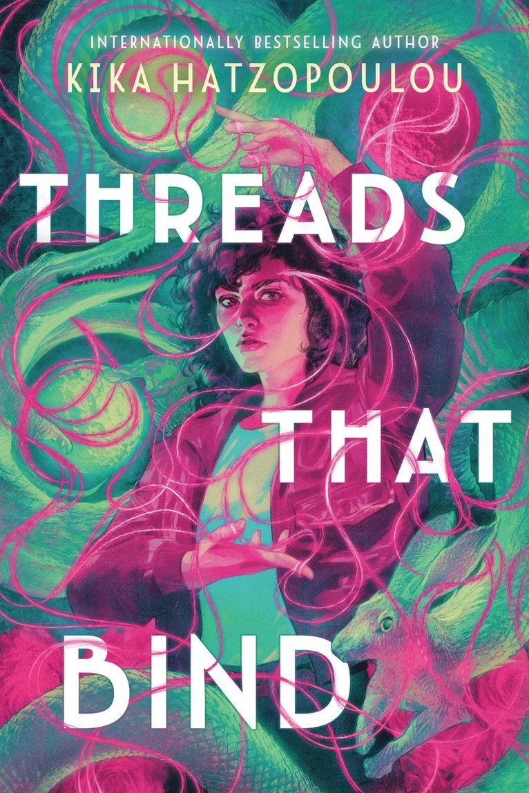 Threads That Bind 1