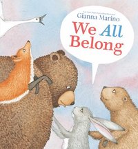 bokomslag We All Belong