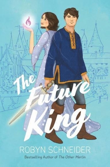 bokomslag Future King