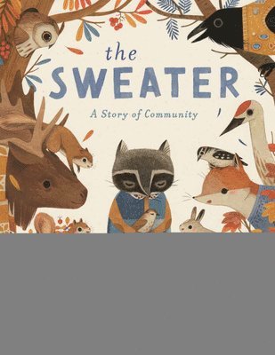 bokomslag The Sweater: A Story of Community