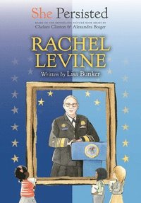 bokomslag She Persisted: Rachel Levine