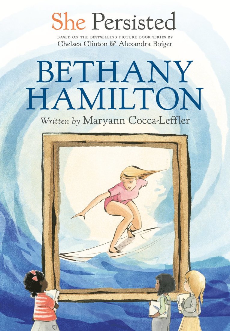 She Persisted: Bethany Hamilton 1