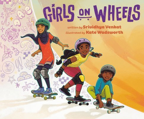 Girls on Wheels 1