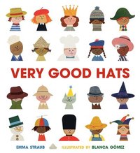 bokomslag Very Good Hats