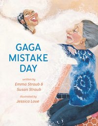 bokomslag Gaga Mistake Day