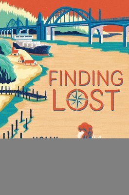 bokomslag Finding Lost