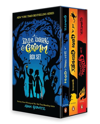 Adam Gidwitz - A Tale Dark & Grimm: Complete Trilogy Box Set, Häftad