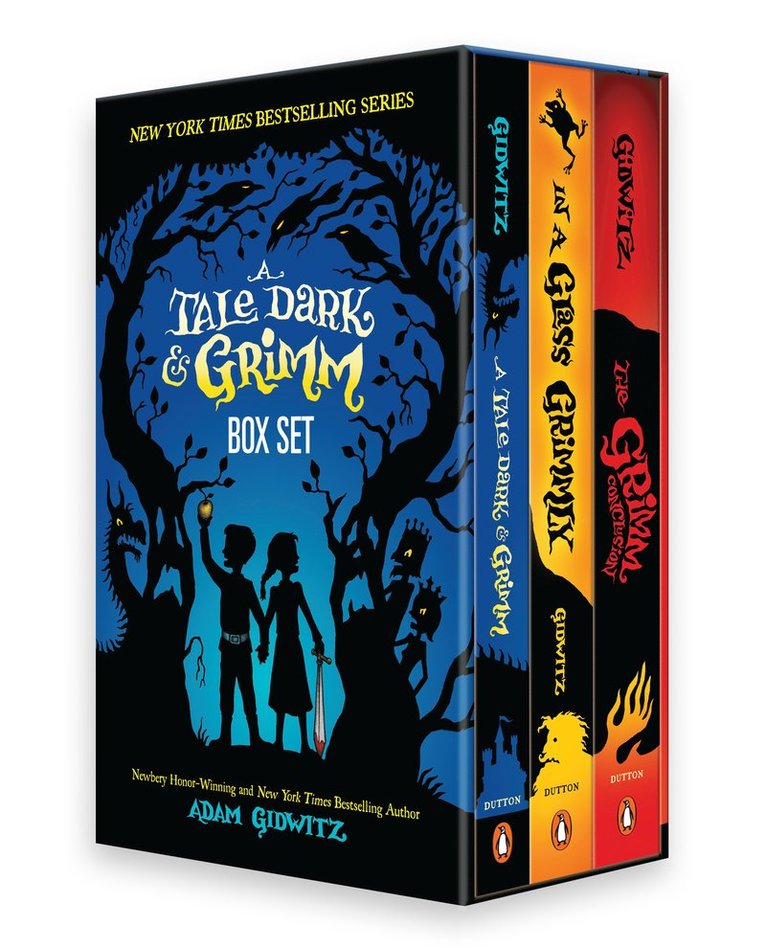 A Tale Dark & Grimm: Complete Trilogy Box Set 1