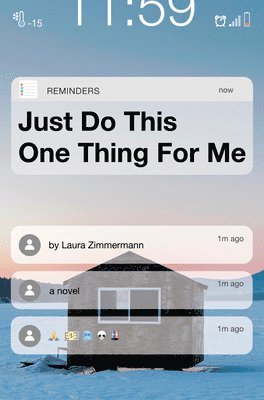 Laura Zimmermann - Just Do This One Thing for Me, Häftad. Tillgänglighet: Tillfälligt slut