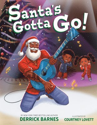 Santa's Gotta Go! 1