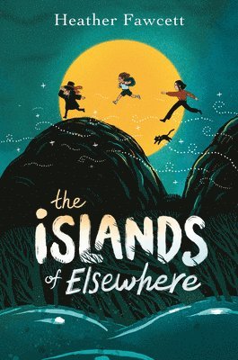 bokomslag Islands of Elsewhere