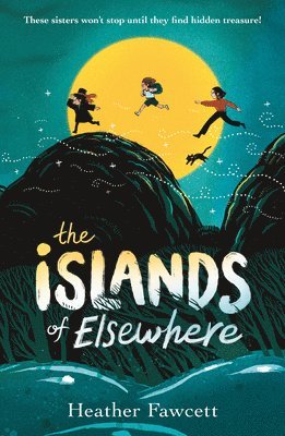 bokomslag The Islands of Elsewhere