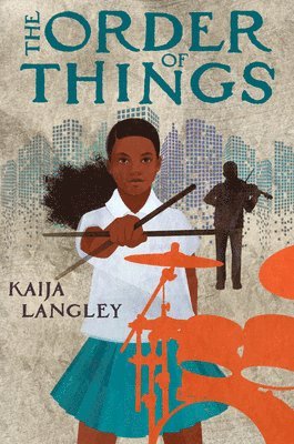 Kaija Langley - The Order of Things, Inbunden