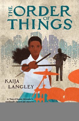 Kaija Langley - Order of Things, Häftad