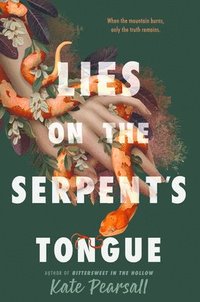 bokomslag Lies on the Serpent's Tongue