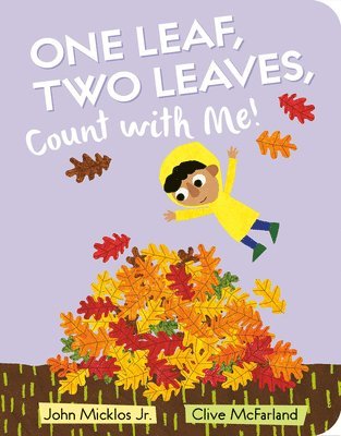 One Leaf, Two Leaves, Count with Me! 1