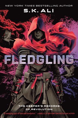 Fledgling: The Keeper's Records of Revolution 1