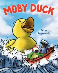 bokomslag Moby Duck