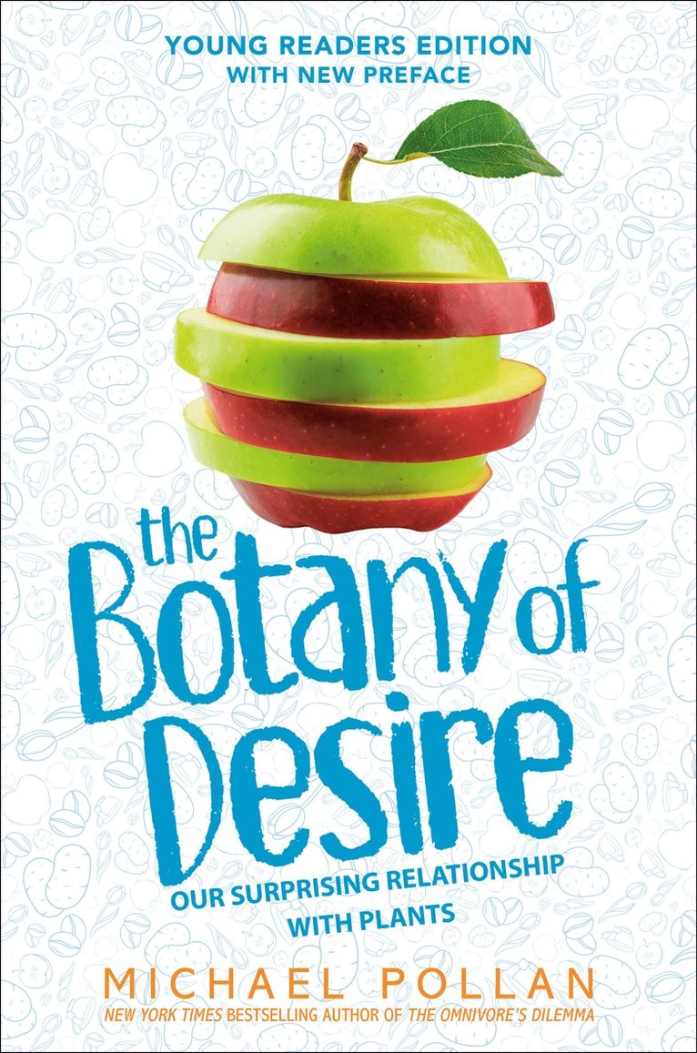 Michael Pollan - Botany of Desire Young Readers Edition, Häftad