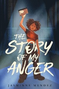 bokomslag Story of My Anger
