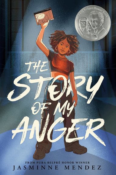 Jasminne Mendez - Story of My Anger, Inbunden