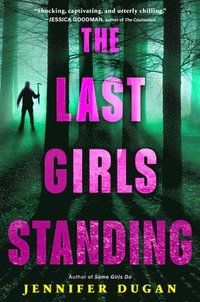 bokomslag The Last Girls Standing