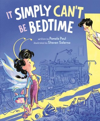 It Simply Can't Be Bedtime 1