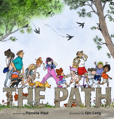 Pamela Paul - Path, Inbunden