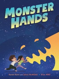 bokomslag Monster Hands