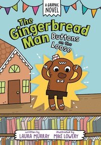 bokomslag Gingerbread Man: Buttons On The Loose