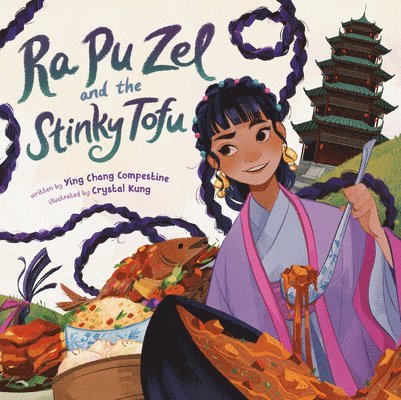 Ra Pu Zel And The Stinky Tofu 1