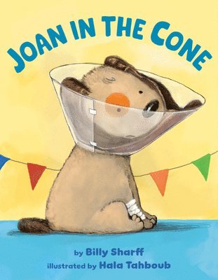 Joan in the Cone 1