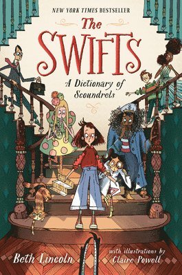 The Swifts: A Dictionary of Scoundrels 1