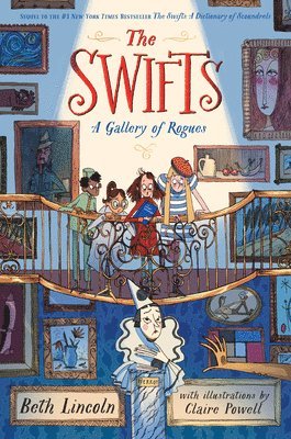 The Swifts: A Gallery of Rogues 1