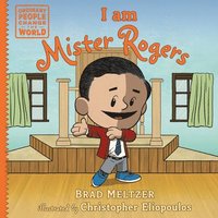 bokomslag I Am Mister Rogers