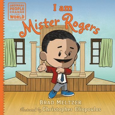 bokomslag I am Mister Rogers