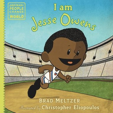 bokomslag I am Jesse Owens