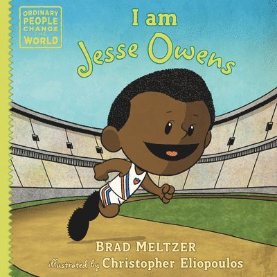 I am Jesse Owens 1