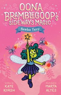 bokomslag Newbie Fairy