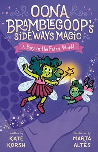 bokomslag A Boy in the Fairy World