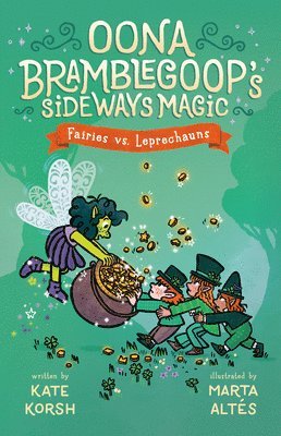 Fairies vs. Leprechauns 1