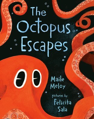 bokomslag The Octopus Escapes